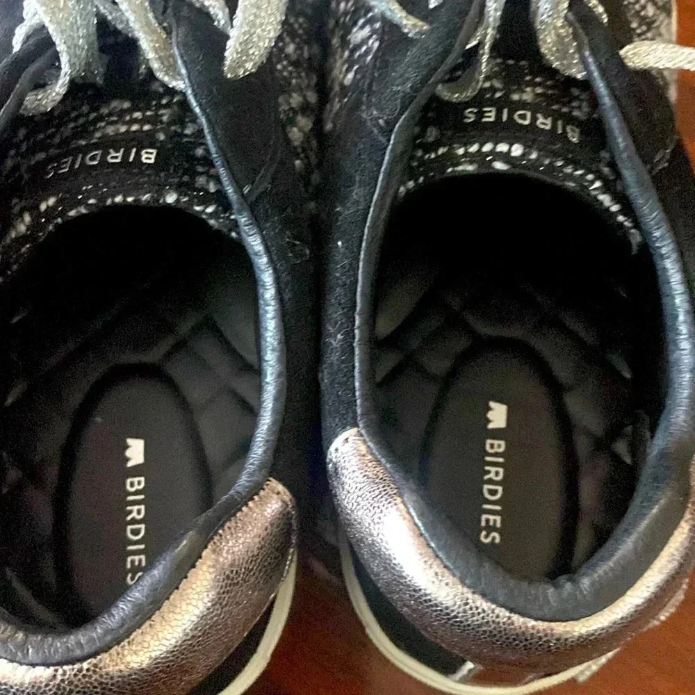 Birdies Cardinal Sneaker in Orbit Boucle Size 11